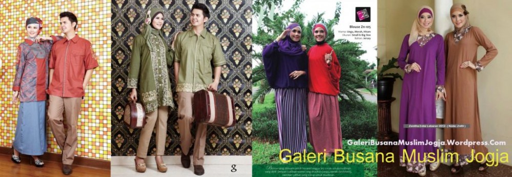 Galeri Busana Muslim Jogja – Gamis Azka Trendy – Sarimbit Busana Muslim Keren – Hub : Ibu Dewi 0821.3840.5576